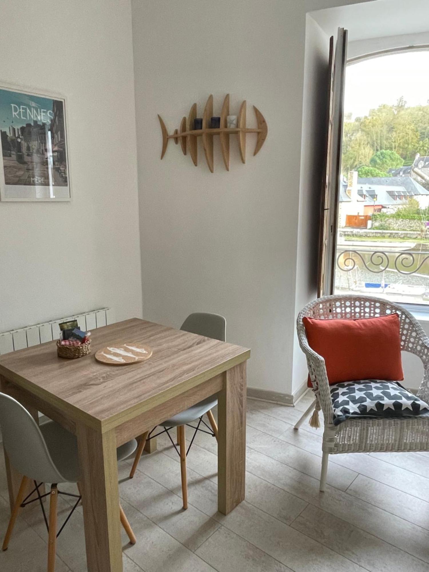 Appartement Au Port ดีน็อง ภายนอก รูปภาพ