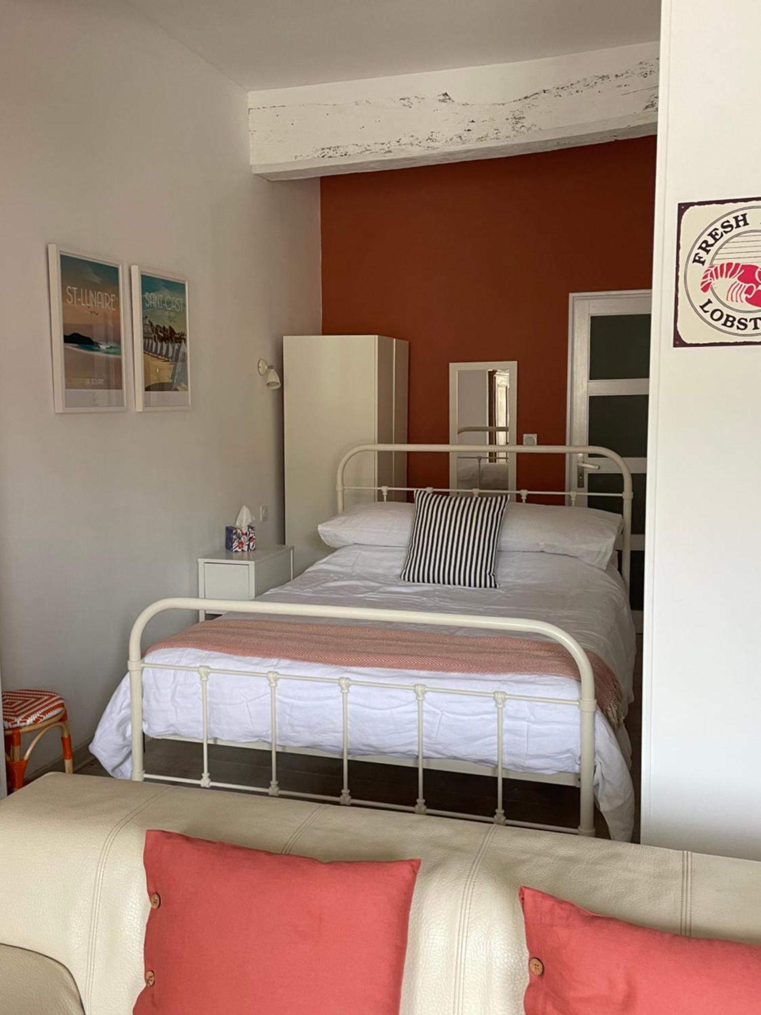 Appartement Au Port ดีน็อง ภายนอก รูปภาพ