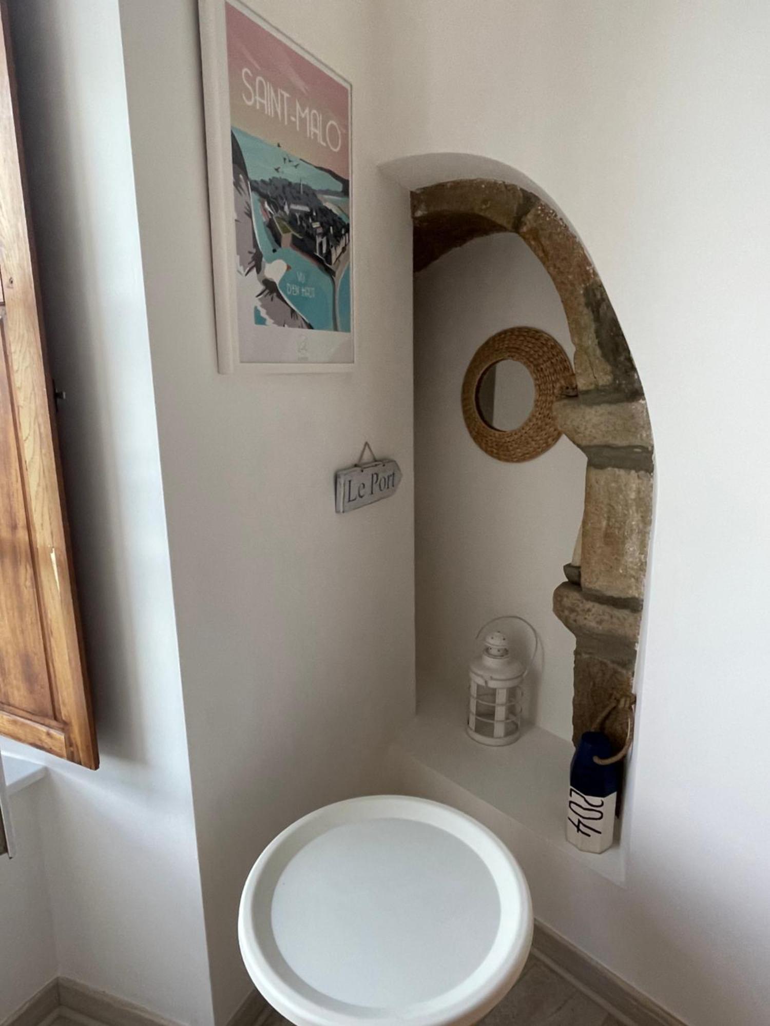 Appartement Au Port ดีน็อง ภายนอก รูปภาพ