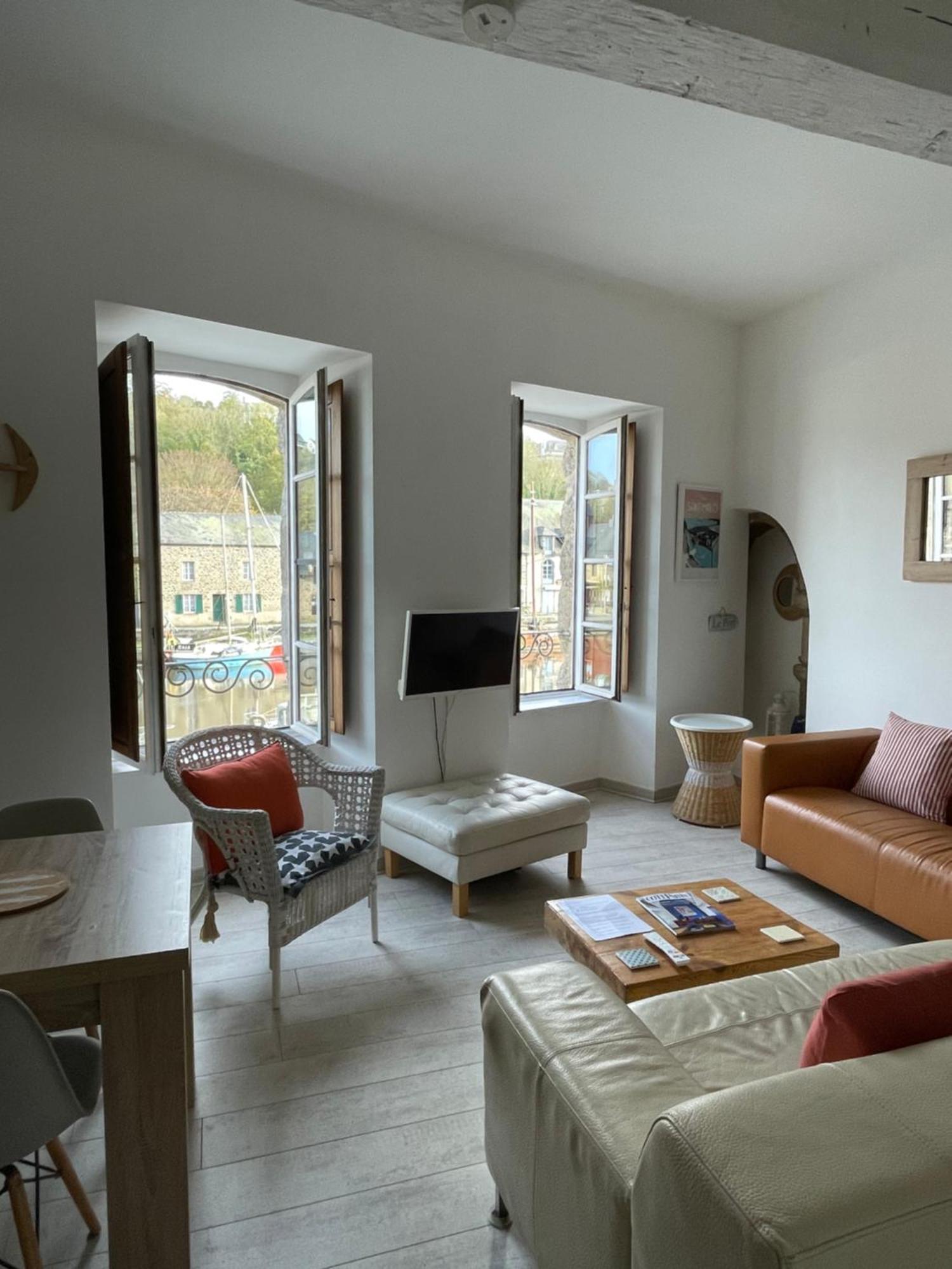 Appartement Au Port ดีน็อง ภายนอก รูปภาพ
