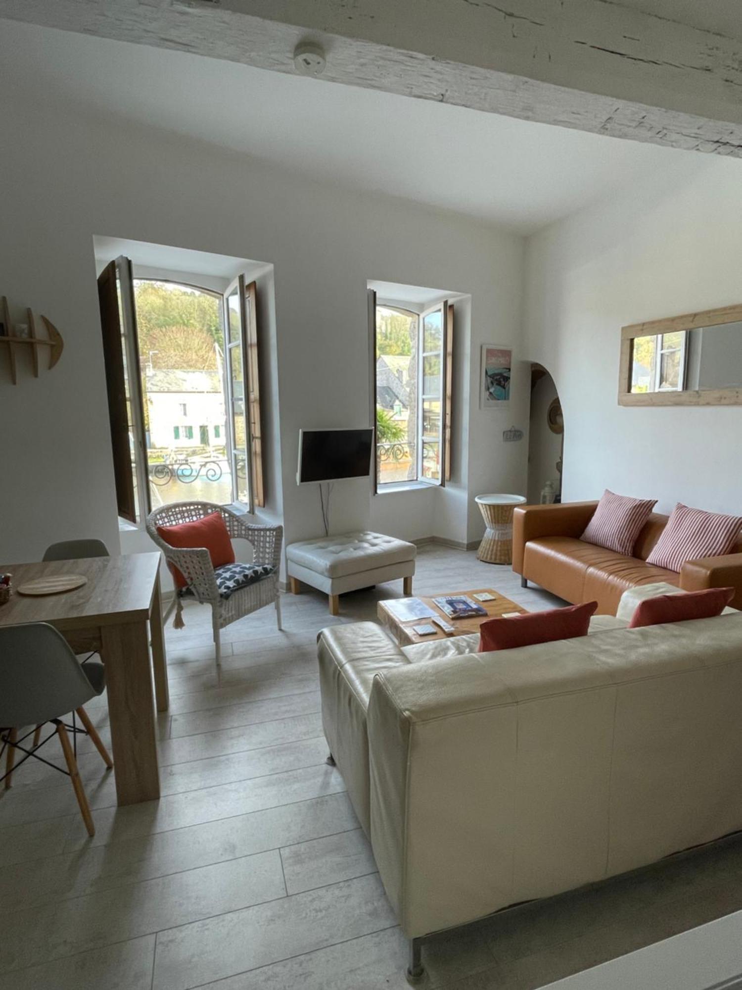 Appartement Au Port ดีน็อง ภายนอก รูปภาพ